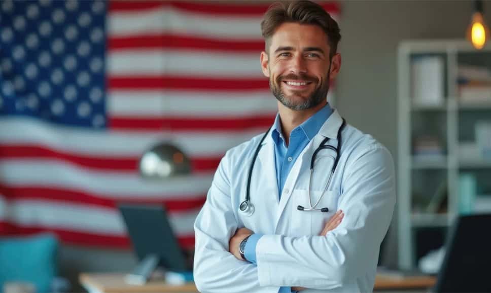 Doktor Olarak Amerika Birleşik Devletleri’ne Taşınmak