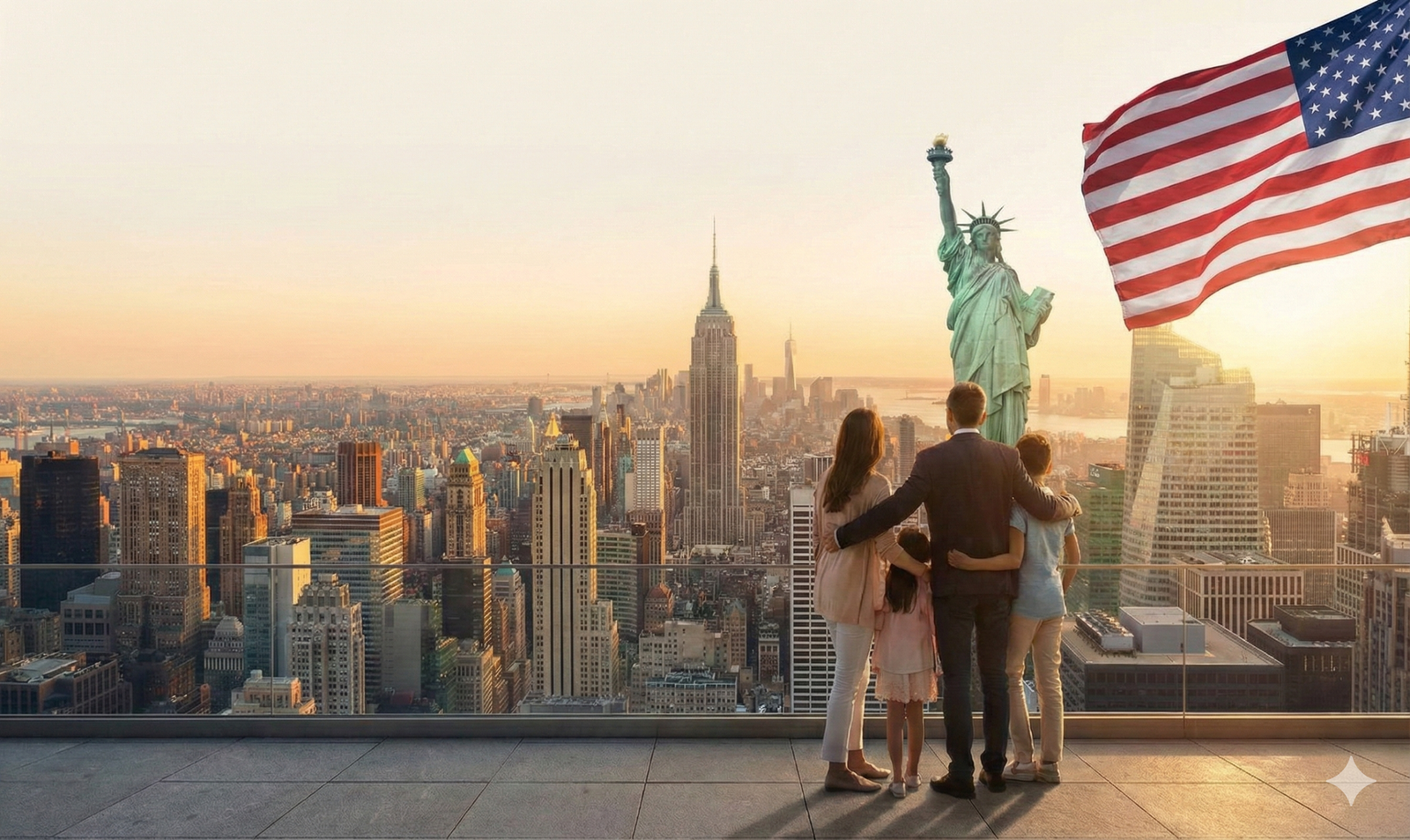 Amerika'da Ticari Göçmenlik ve EB-5 Vizesi ile Green Card Başvurusu - Marsan Akguc Law